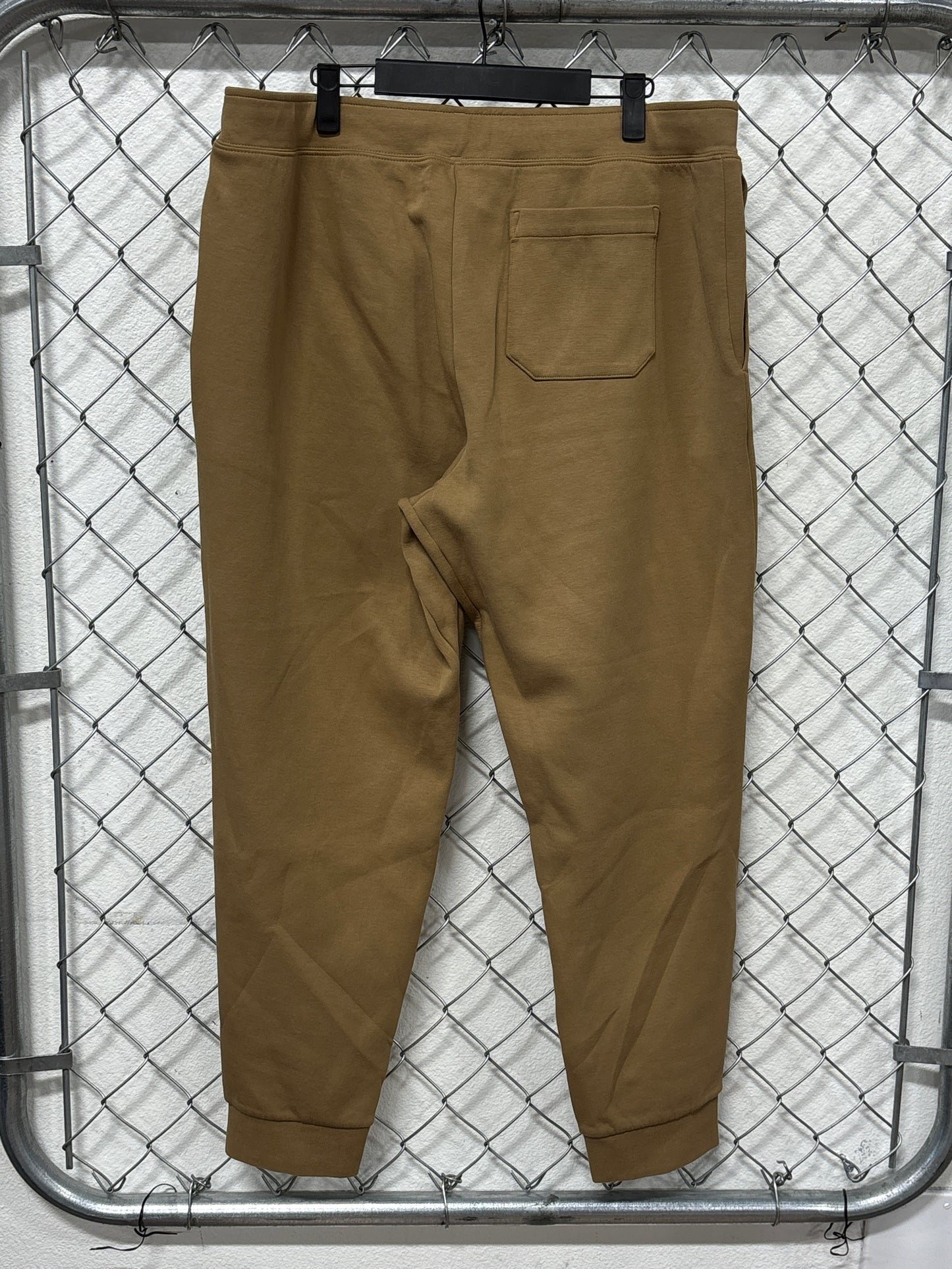 Polo Ralph Lauren Brown Sweat Pants Size XXL