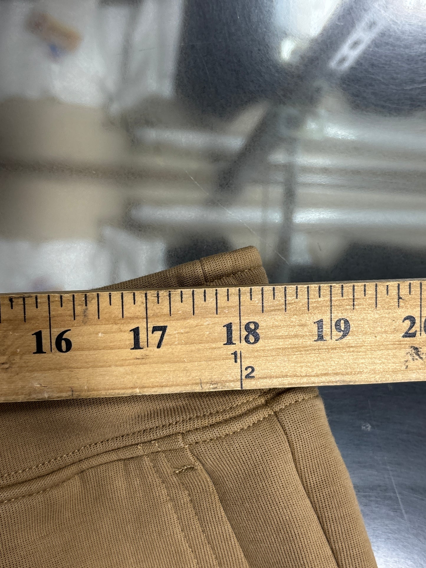 Polo Ralph Lauren Brown Sweat Pants Size XXL