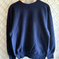 Vintage 80's Hanes University of London Collegiate Sweater Size Medium