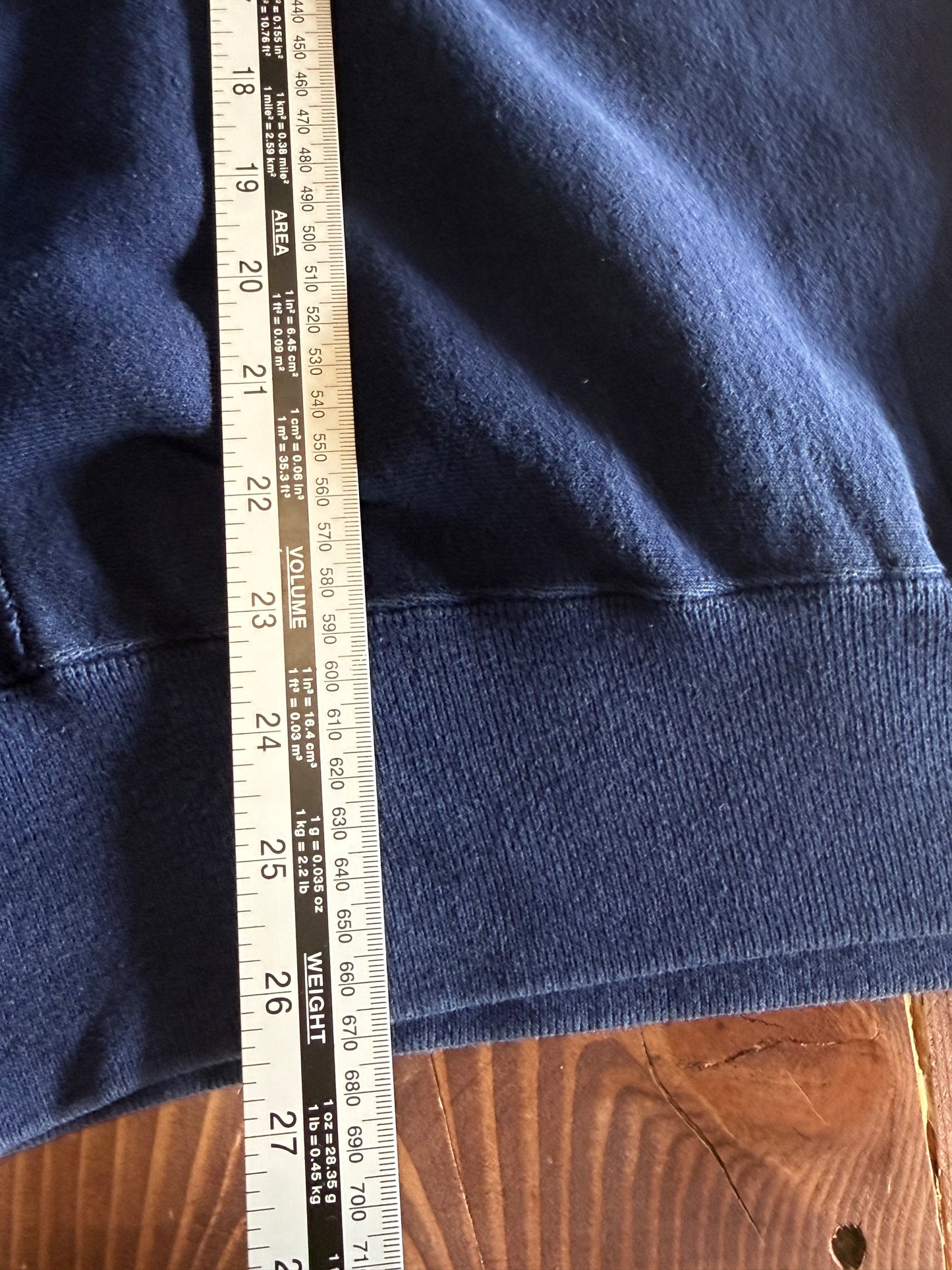 Vintage 80's Hanes University of London Collegiate Sweater Size Medium