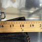 Levi's 501 Dark Wash Denim Jeans Size 36x34