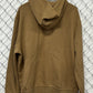 Polo Ralph Lauren Brown Classic Logo Zip Up Hoodie Size XXL
