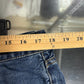 Polo Ralph Lauren Slim All Over Print Logo Jeans Size 36x33