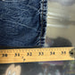 Polo Ralph Lauren Slim All Over Print Logo Jeans Size 36x33
