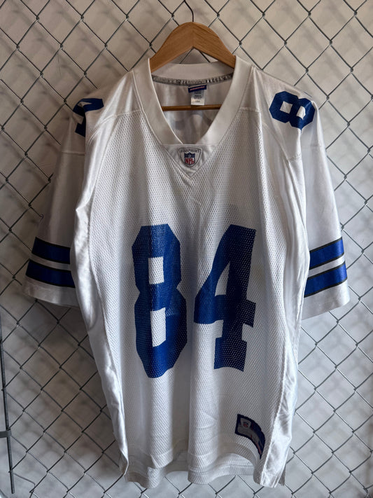 Reebok Dallas Cowboys 84 Jersey Size Large