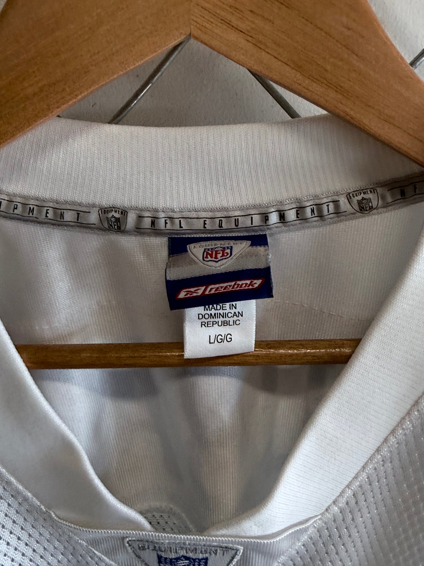 Reebok Dallas Cowboys 84 Jersey Size Large