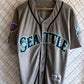 Majestic Seattle Mariners Ichiro Suzuki 20th Anniversary Jersey Size Large
