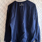 Vintage 90's Champion Quarter Zip Windbreaker Jacket Size Large