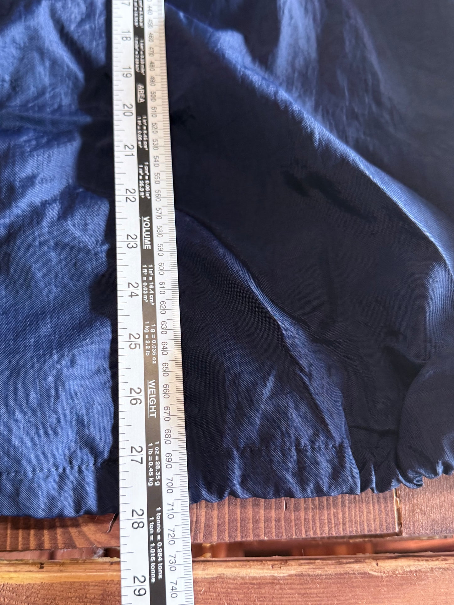 Vintage 90's Champion Quarter Zip Windbreaker Jacket Size Large