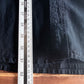 Vintage Harley Davidson Cut Off Biker Button Up Shirt Size Large