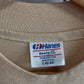 Vintage 90's Apple Computers Rainbow Logo Graphic Tee Size Large