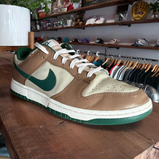 Nike Dunk Low 'Rattan Canyon' Size 12