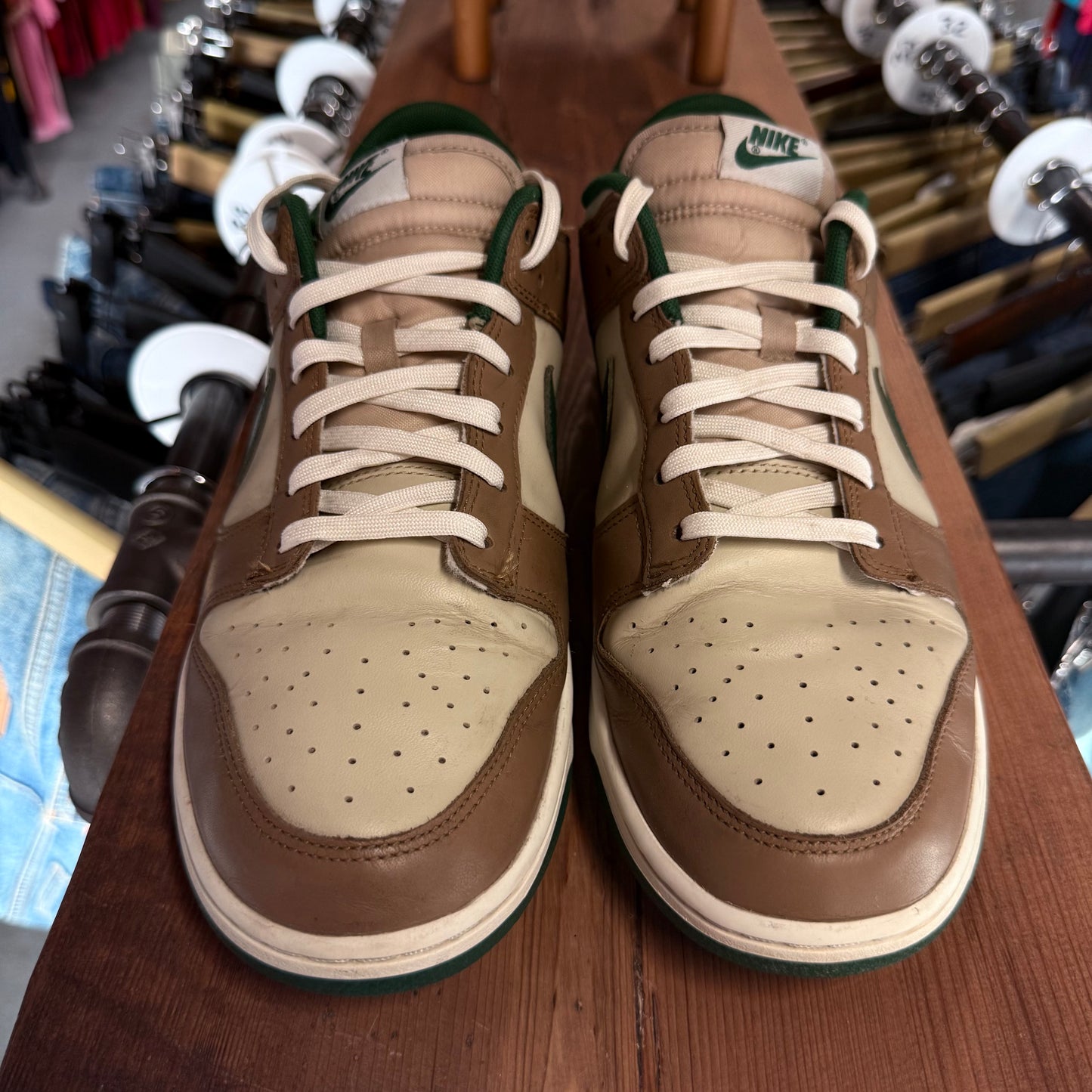 Nike Dunk Low 'Rattan Canyon' Size 12