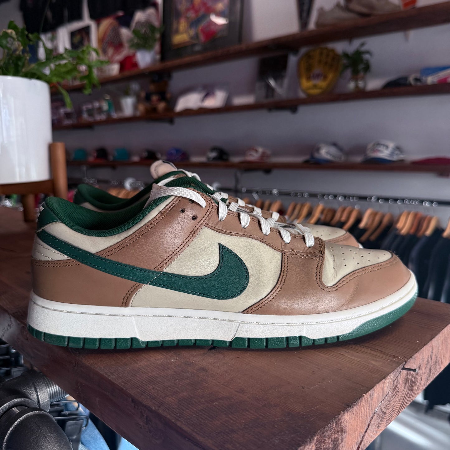 Nike Dunk Low 'Rattan Canyon' Size 12