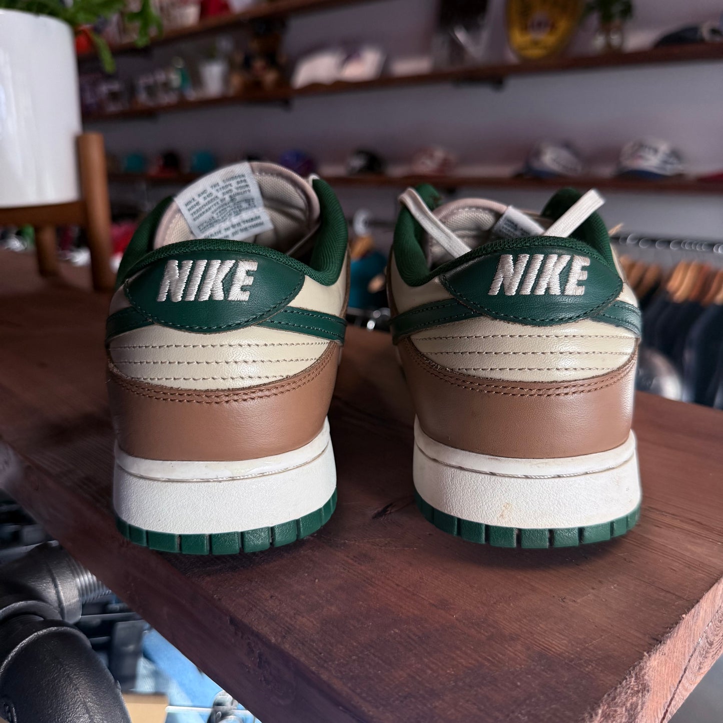 Nike Dunk Low 'Rattan Canyon' Size 12