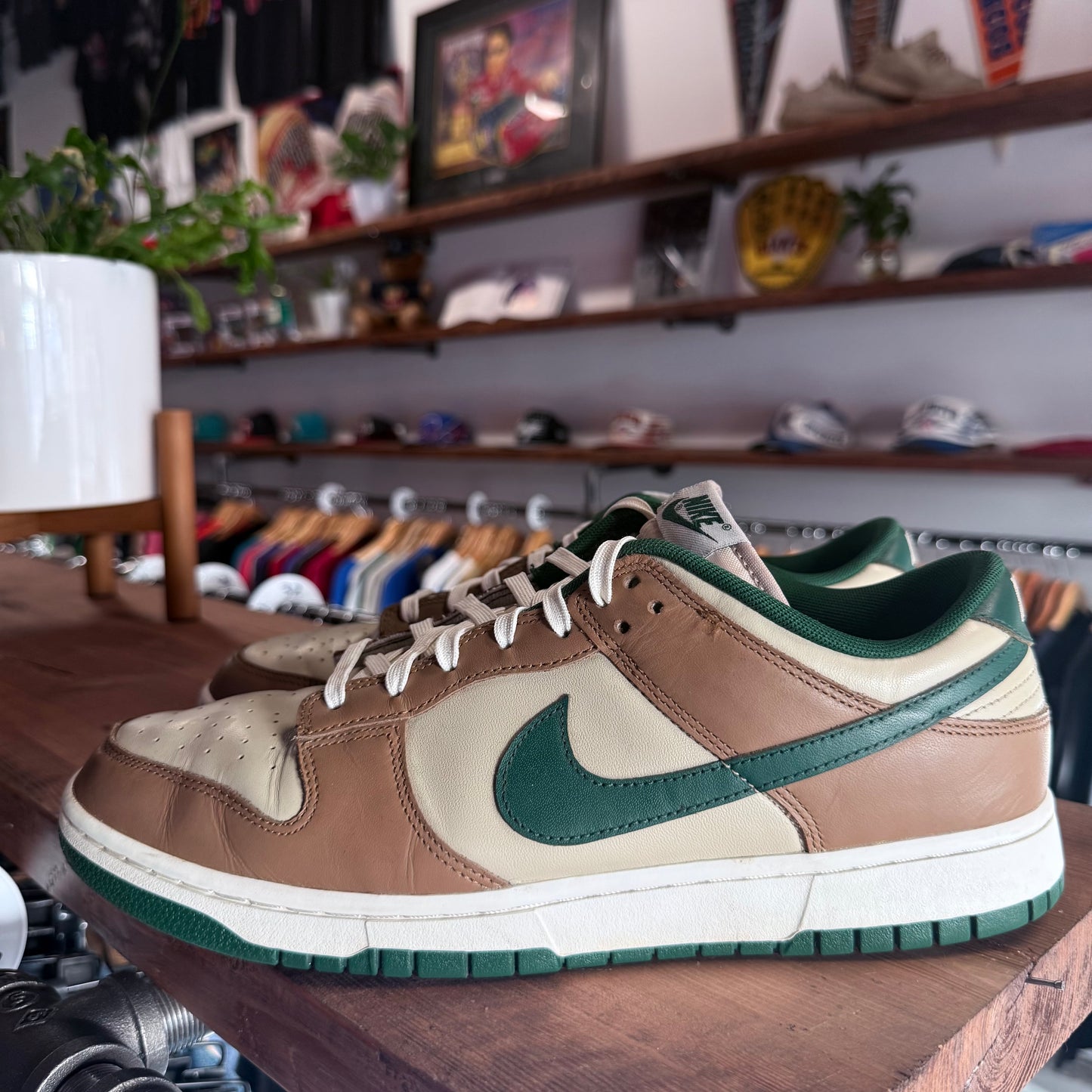 Nike Dunk Low 'Rattan Canyon' Size 12