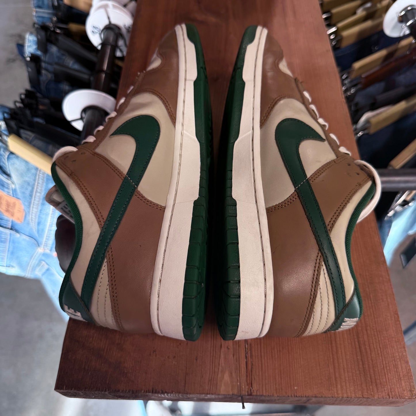 Nike Dunk Low 'Rattan Canyon' Size 12