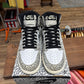 Jordan 1 'White Cement' Size 7