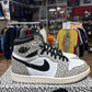 Jordan 1 'White Cement' Size 7