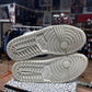 Jordan 1 'White Cement' Size 7
