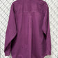 Colours Alexander Julian Purple Button Up Shirt Size XL