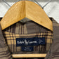 Polo Ralph Lauren Blake Brown Long Sleeve Plaid Shirt Size XL