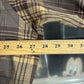 Polo Ralph Lauren Blake Brown Long Sleeve Plaid Shirt Size XL