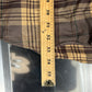 Polo Ralph Lauren Blake Brown Long Sleeve Plaid Shirt Size XL