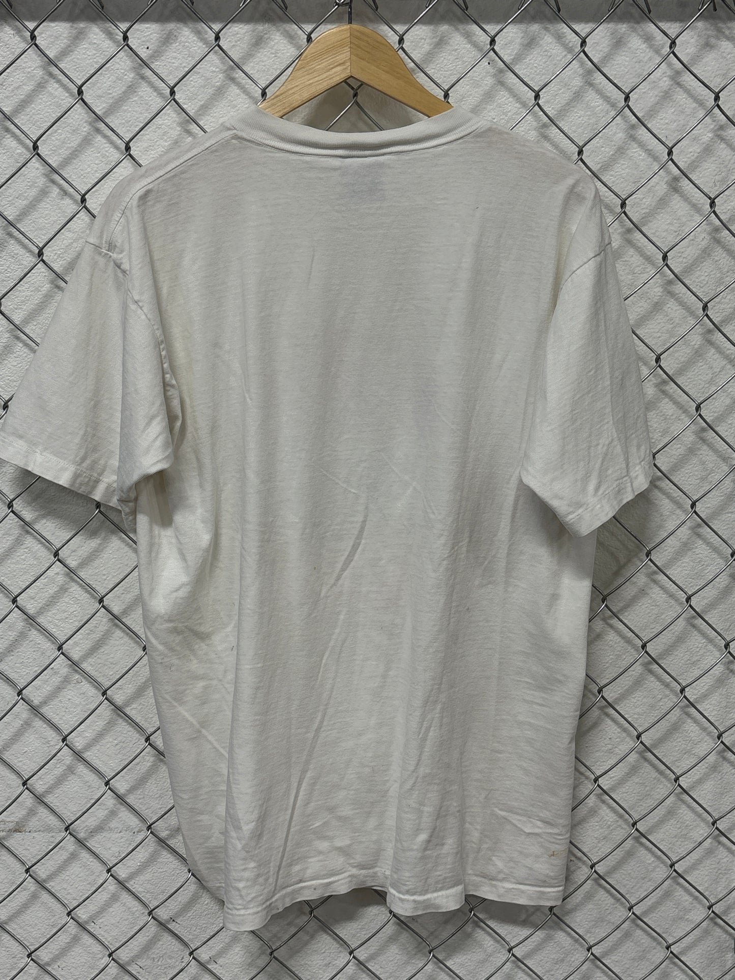 Vintage 80's Palm Springs Vacation Nature Graphic Tee Size XL