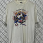 Vintage 2000 Montana Soccer State Cup Tournament Graphic Tee Size XL
