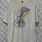 Vintage Montana Mandolin Society Music Graphic Tee Size XL