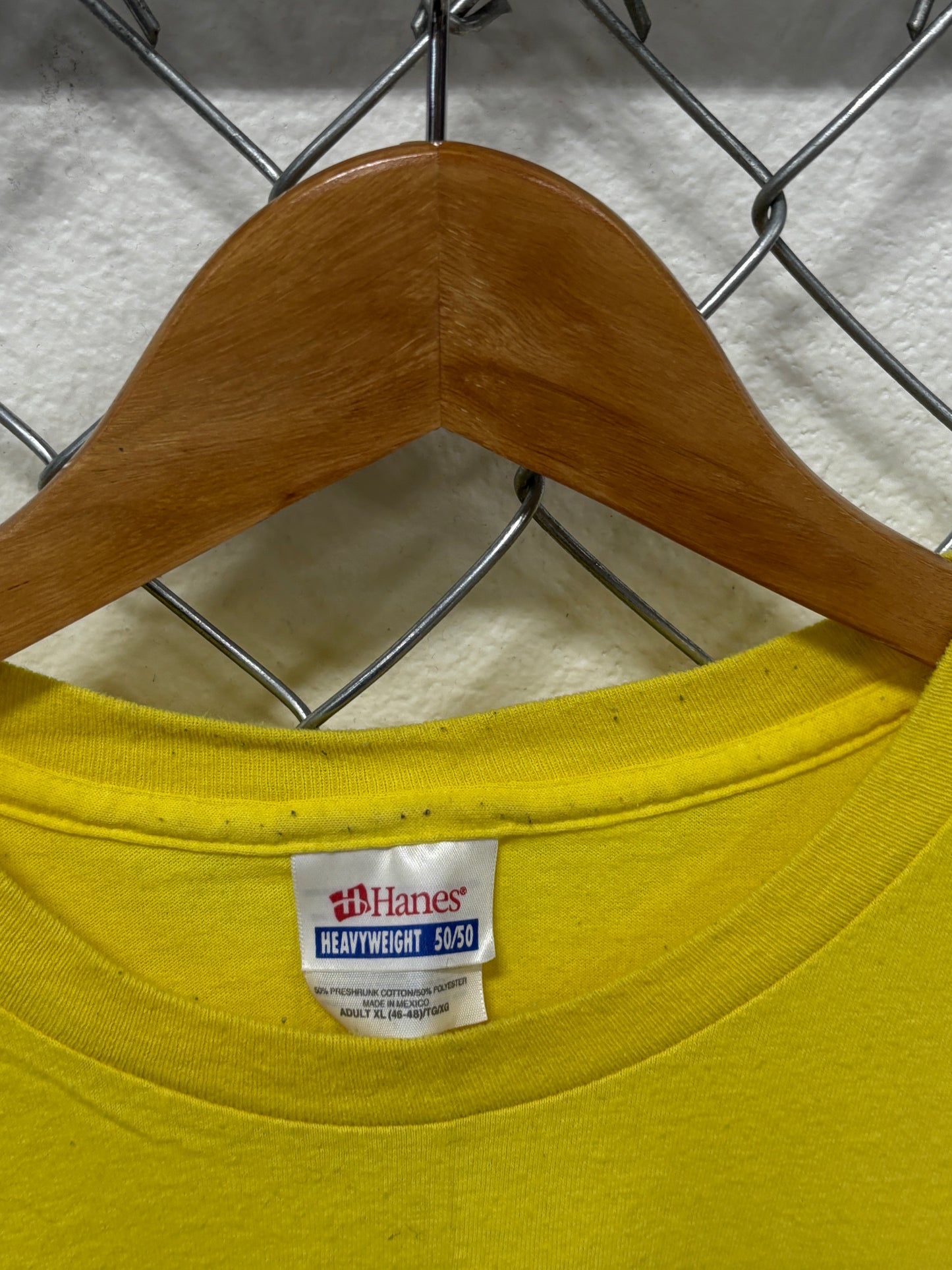 Vintage 90's Quack Pack Billings Prevention Elder Abuse Tee Size XL