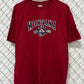 Montana Rocky Mountains Nature Graphic Tee Size XL