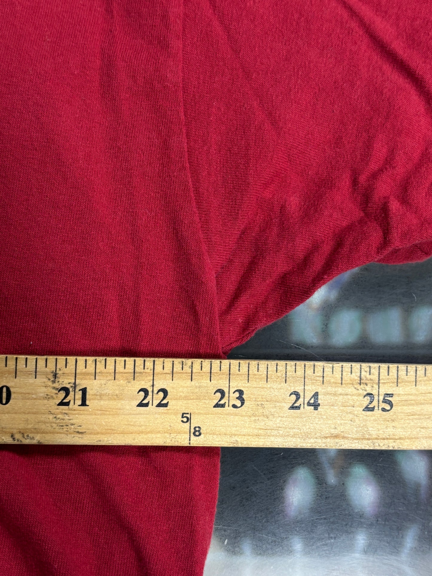 Montana Rocky Mountains Nature Graphic Tee Size XL