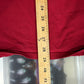 Montana Rocky Mountains Nature Graphic Tee Size XL