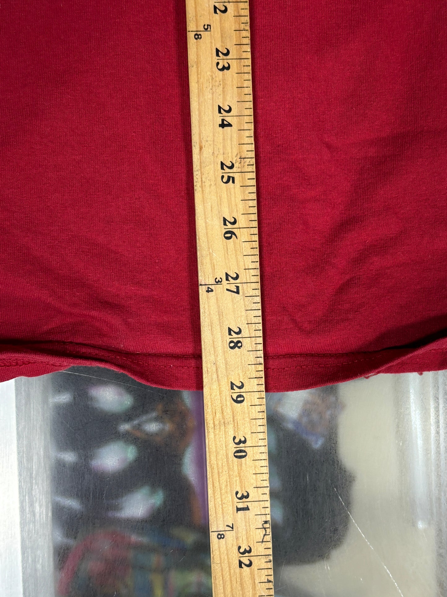 Montana Rocky Mountains Nature Graphic Tee Size XL