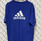 Vintage 1998 Soccer Fireball Invitational Adidas Graphic Tee Size Large