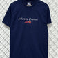 Vintage 90's Pro Player Atlanta Braves Embroidered Baseball Tee Size Medium