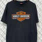 Harley Davidson Gainesville Maryland Biker Graphic Tee Size XL