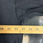 Vintage Y2K Rolling Stones Band Logo Graphic Tee Size XL