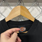 Vintage 90's Harley Davidson Eagle Soaring Pocket Biker Tee Size Medium