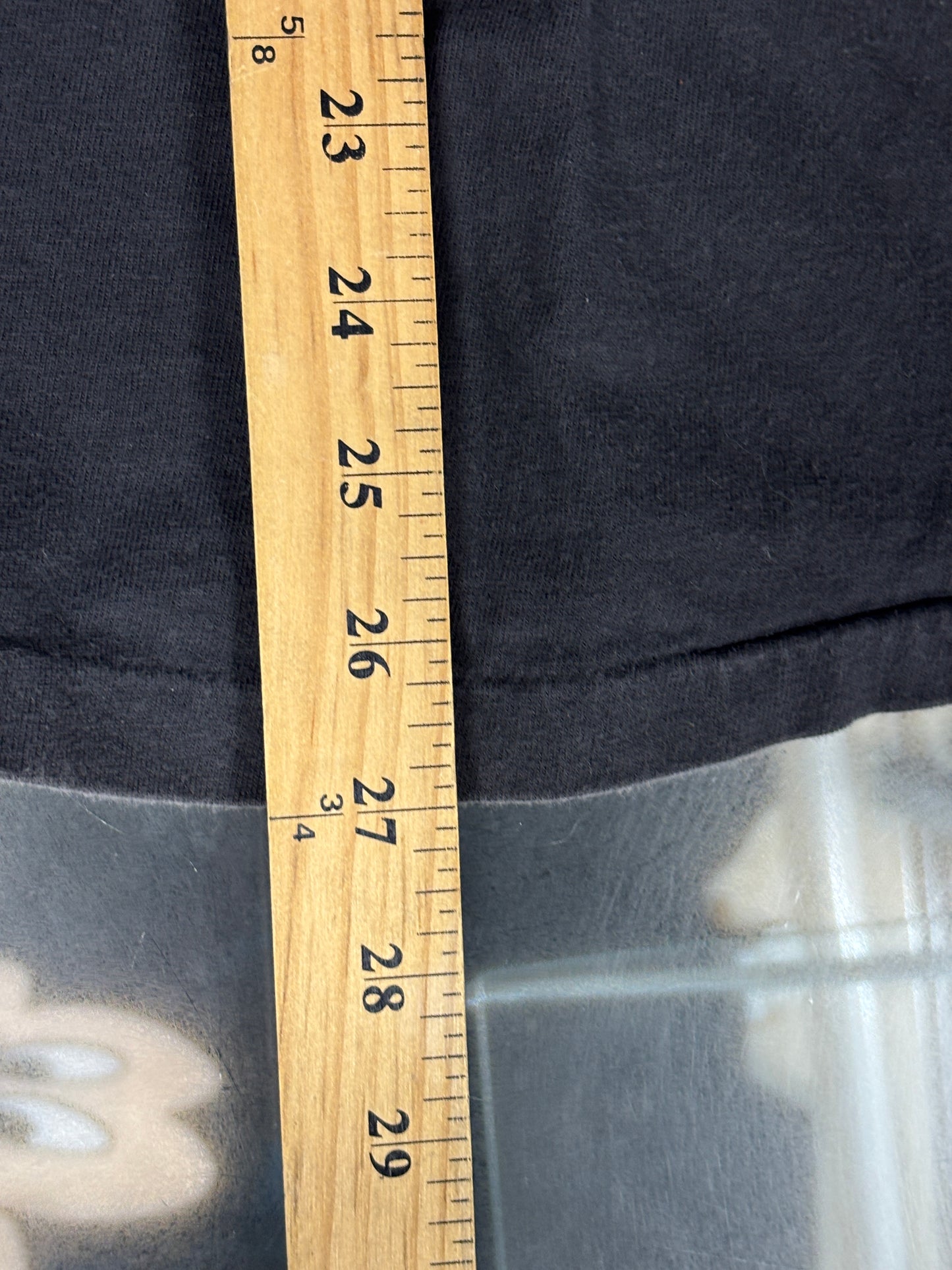 Vintage 90's Harley Davidson Black Hills Rapid City Biker Tee Size Medium