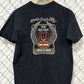 Vintage 1993 Harley Davidson 90 Years Anniversary Biker Tee Size Medium
