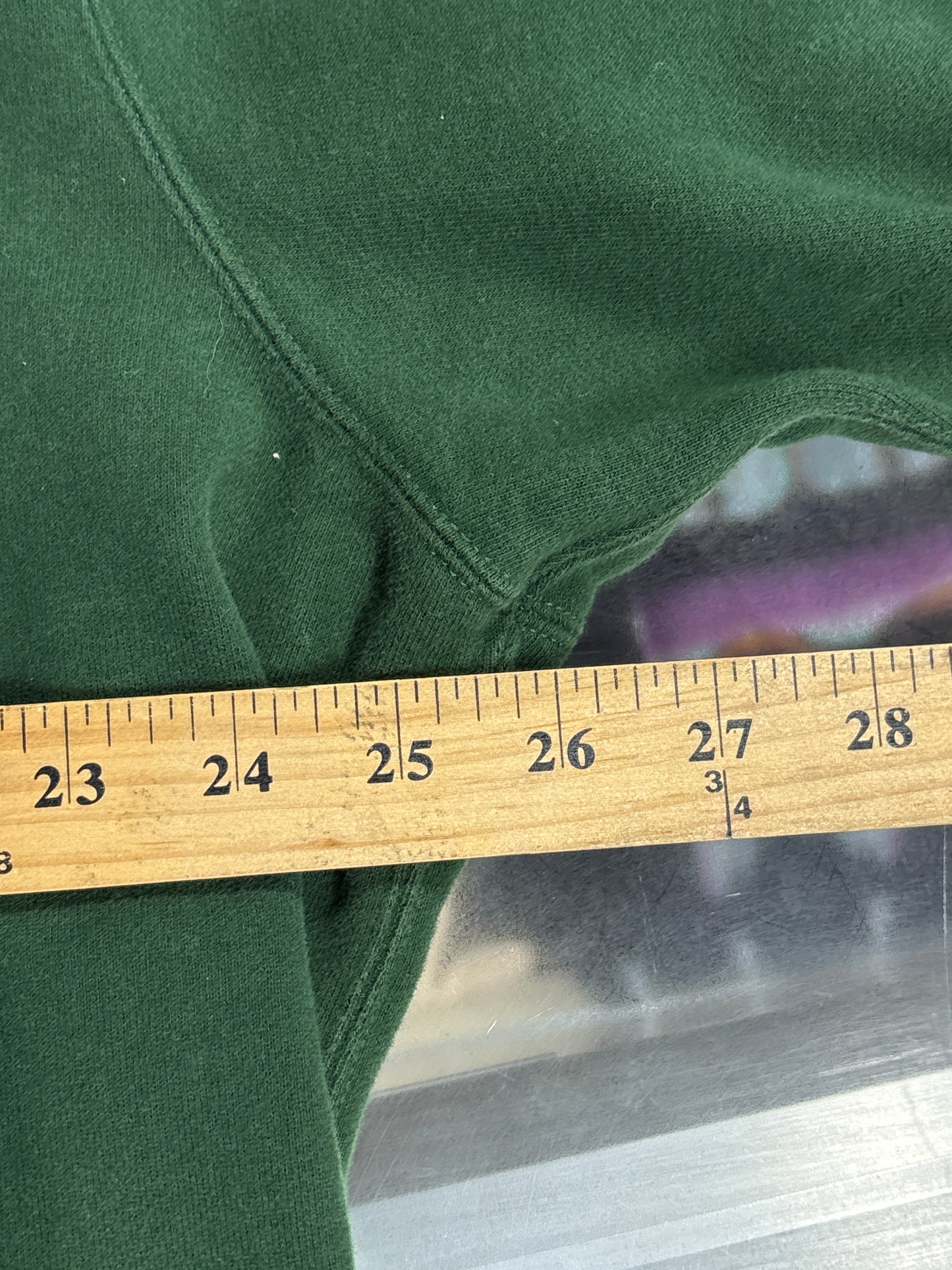 Vintage Polo Ralph Lauren Golden Retriever Green Sweater Size XL