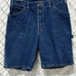 Dickies Carpenter Denim Shorts Size 34