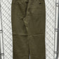 Vintage Polo Ralph Lauren Olive Green Pants Size 35x31