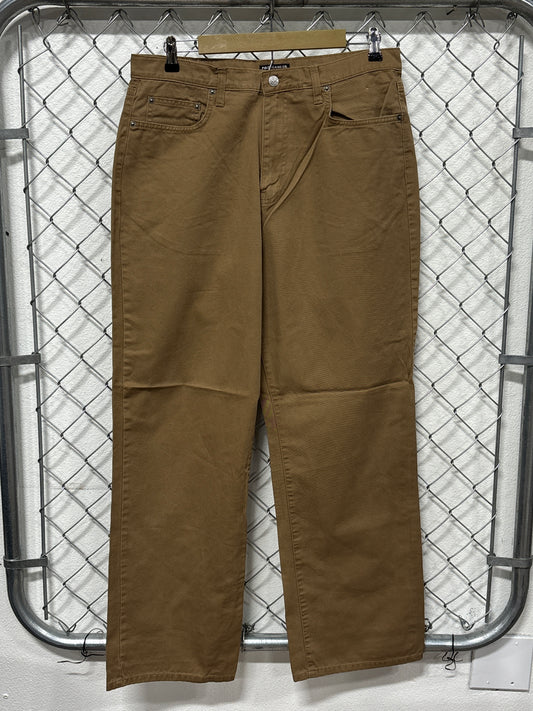 Vintage Polo Ralph Lauren Brown Pants Size 34x30