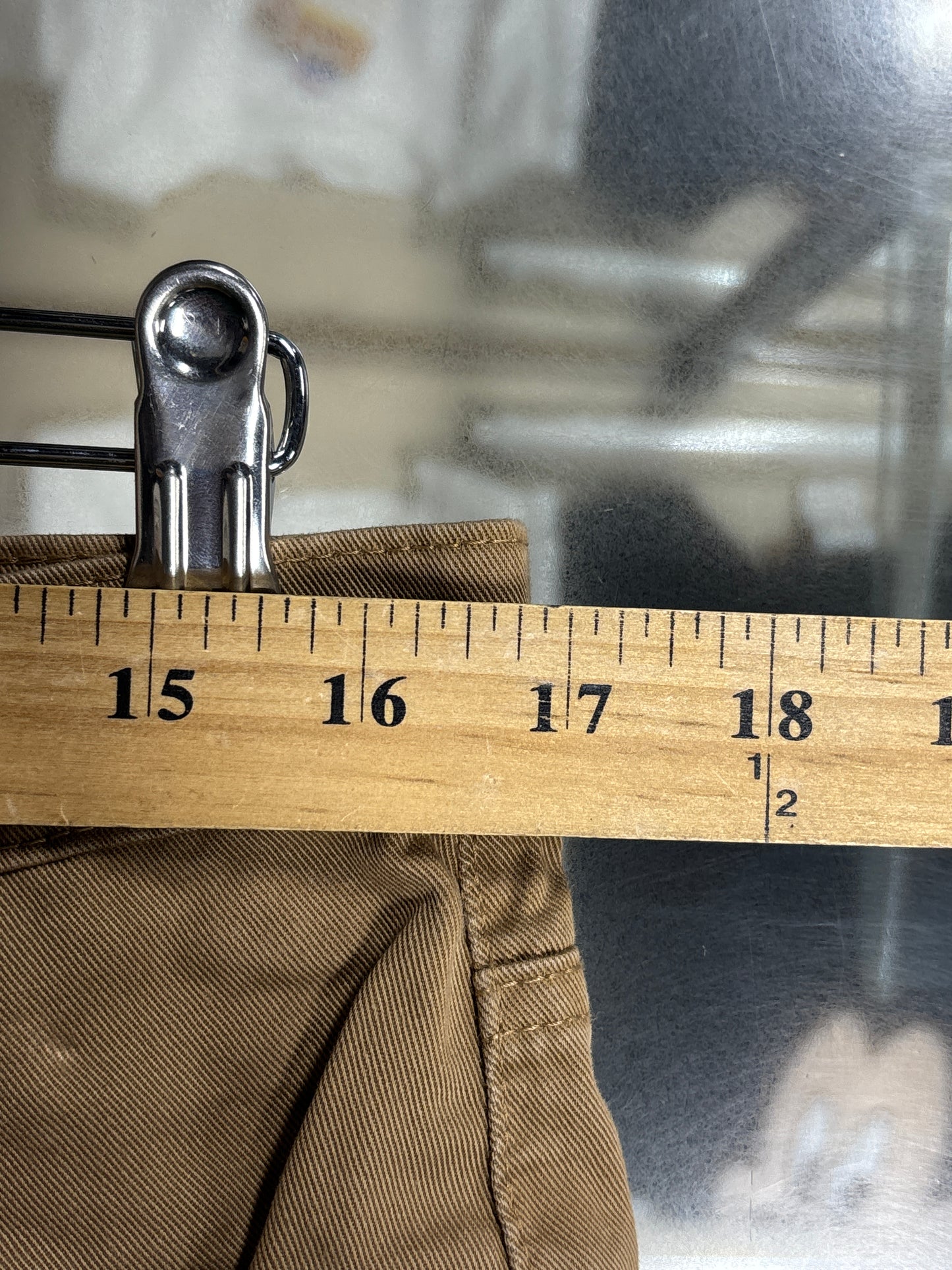 Vintage Polo Ralph Lauren Brown Pants Size 34x30