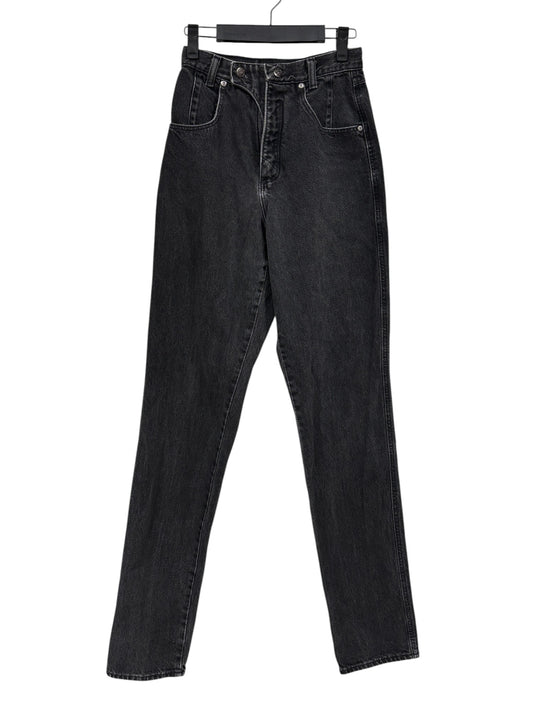 Vintage Wrangler Women's High Waisted Silverlake Denim Jeans Size 24x34