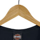 Harley Davidson Beartooth Billings Montana Biker Tank Top Size Large